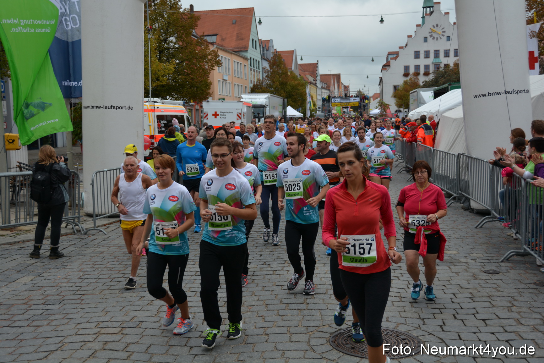 Stadtlauf Neumarkt 2015 0297